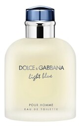 Dolce&Gabbana Light Blue Pour Homme Woda toaletowa 125
