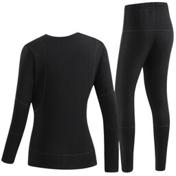 MISSION AIR Bielizna podgrzewana E-Underwear Women Set (rozmiar