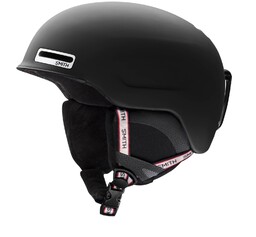 kask SMITH - Maze-Ad Matte Black Repeat (2C4)