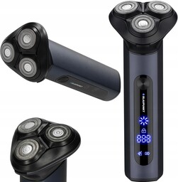 Maszynka Do Golenia Golarka Bezprzewodowa Hi-Precision Cut Blaupunkt