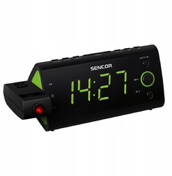 Sencor Src 330GN radiobudzik