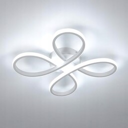 Mckalen Lampa Sufitowa Plafon led do Salonu