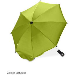 Akcesoria Caretero 43 PARASOLKA ZIELONE JABŁUSZKO