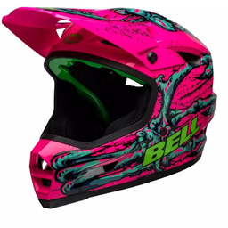 Kask rowerowy Bell Sanction 2 DLX full face