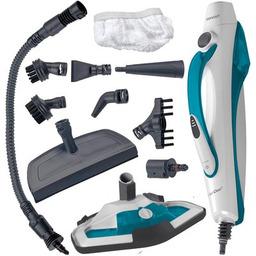 CONCEPT Mop parowy CP2000 Perfect Clean Czujnik dymu