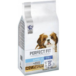 Perfect Fit Junior XS/S Chicken 6 kg- sucha