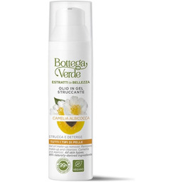 BottegaVerde - Ekstrakty kosmetyczne - Olej żelowy