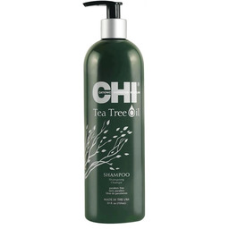 CHI Tea Tree Oil szampon do włosów przetłuszczających