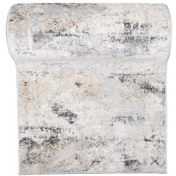 Chodnik nowoczesny Portland G500A white/d.vizon