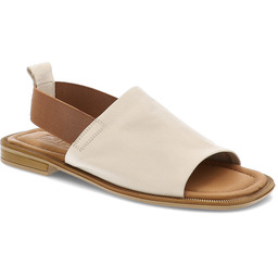 Artiker Beżowe Sandały Modne Obuwie Damskie