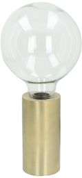 Lampa Wiki gold 42cm, 18 x 18 x