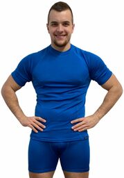 SPORT NANO T-shirt krótki rękaw .męskie .M .khaki