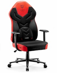 Fotel gamingowy Diablo X-Gamer 2.0 Normal: Deep Red