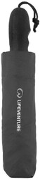 Parasolka turystyczna Lifeventure Trek Umbrella Medium Czarny
