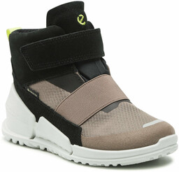 Śniegowce ECCO Ecco Biom K GORE-TEX 71175260425 Beżowy