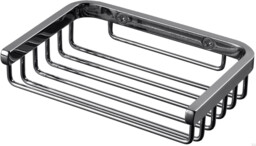 Mydelniczka TA126 Mosiężna Czarna Chromowana