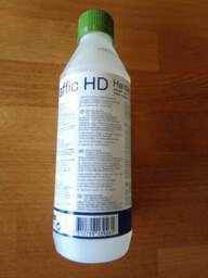 BONA TRAFFIC HD Utwardzacz - 0,4 L