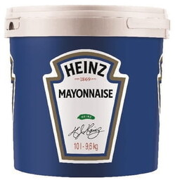 Heinz Majonez Lekki 10l