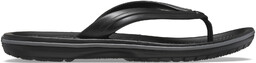 Japonki Crocs Crocband Flip 11033 Czarny