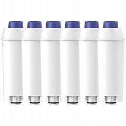 6X Filtr Aguanext Do Ekspresu Delonghi Zamiennik