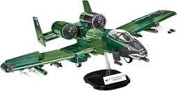COBI 5856 klocków, zielony, jeden rozmiar