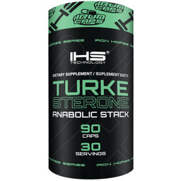 Suplement diety, IRON HORSE Turke Sterone Anabolic Stack