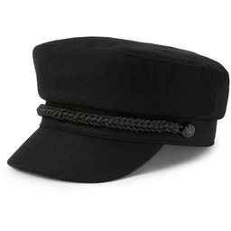 Kaszkiet Lauren Ralph Lauren 454953637001 Czarny