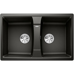 BLANCO Zlewozmywak Lexa 8 525906 Czarny Zyskaj