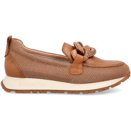 Hiszpańskie półbuty - HISPANITAS HV254065 BRĄZOWE