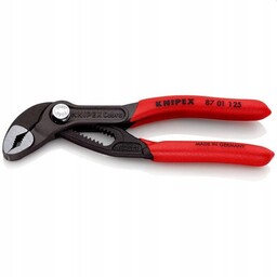 Knipex Cobra szczypce nastawne do rur 87 01