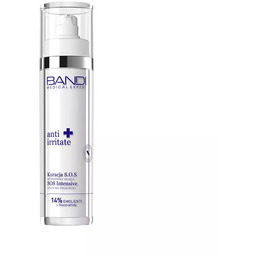 Bandi Anti Irritate, intensywna kuracja łagodząca, 50ml