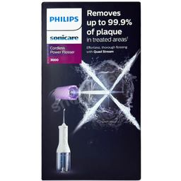 PHILIPS SONICARE HX3826/31 Power Flosser 3000 WHITE Irygator