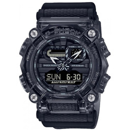 Sportowe G-shock Classic GA-900SKE-8a - zegarek męski