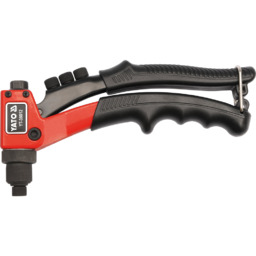 Nitownica ręczna YATO YT-36012 standard krótka 2,4-4,8mm 200mm