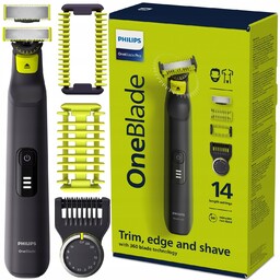 Golarka Philips One Blade Do Zarostu Dwustronna One