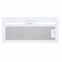 Okap kuchenny Globalo Hadario 60.2 White