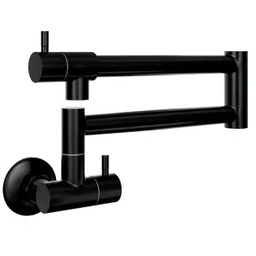 Globalo Oxario Black 1.1 Czarny mat Stal nierdzewna