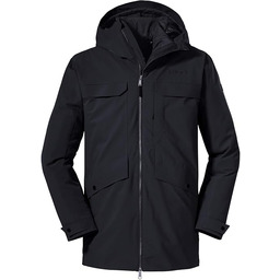 Schöffel Męska kurtka zimowa 3 w 1 Parka