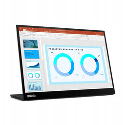 Przenośny Monitor mobilny Lenovo M14 Fhd 14" 1920x1080