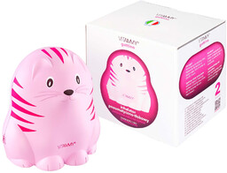 VITAMMY GATTINO A1503 Pink Inhalator dla dzieci