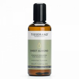 TISSERAND AROMATHERAPY Sweet Almond Ethically Harvested - Olejek