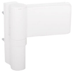 Dr.hahn Zawias do drzwi PVC KTV15-20 6R kolor
