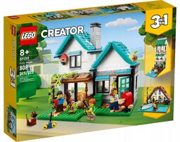Lego Creator 3w1 31139 Przytulny dom