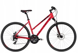 Kellys Clea 70 Red rama S 17 cali