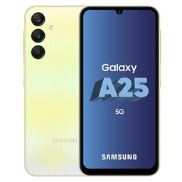 Samsung Galaxy A25 (A256) 5G 8/256GB DS. Yellow