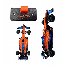 Uchwyt ścienny do LEGO Technic McLaren Formula 1