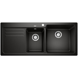 BLANCO Zlewozmywak Naya 8 S 525946 Czarny