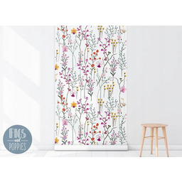 Tapeta MagicStick Samoprzylepna 50x244 cm Łąka