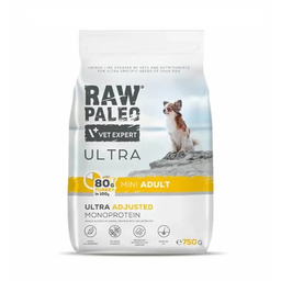 RAW PALEO Ultra Turkey Mini Adult 750g