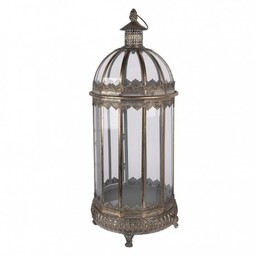 Lampion Latarnia Vintage Duża 69 cm Clayre &